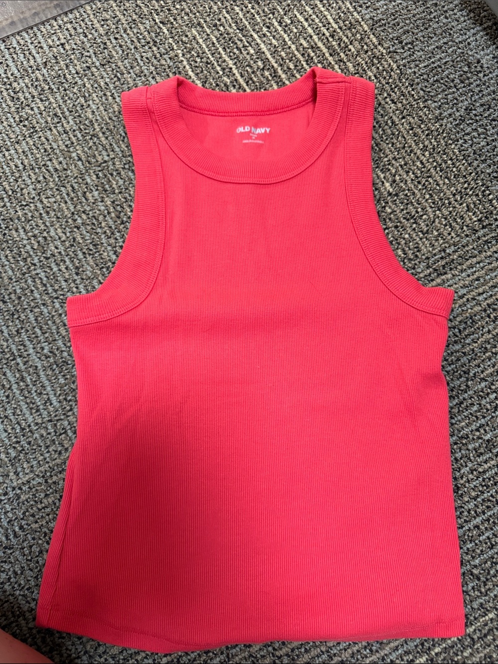Old Navy Ribbed Tank Top